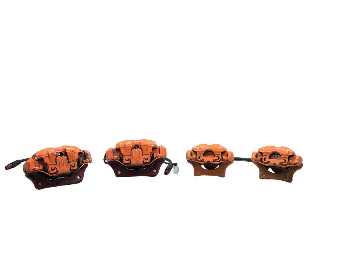2006-2011 BMW 328i E90 Front Rear Left Right Brake Caliper SET