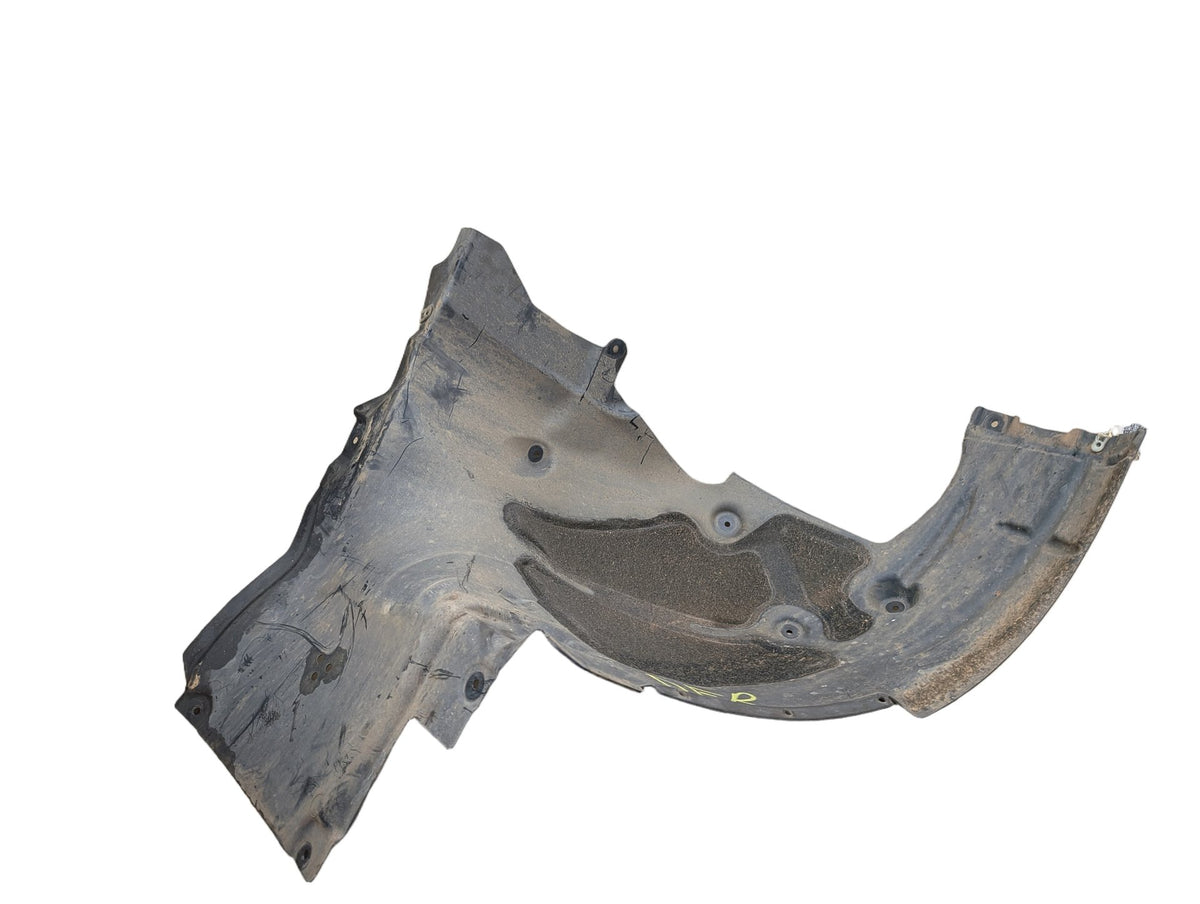 OEM BMW G20 330 M340 Front Left Driver Rearward Fender Liner Wheel Splash Shield