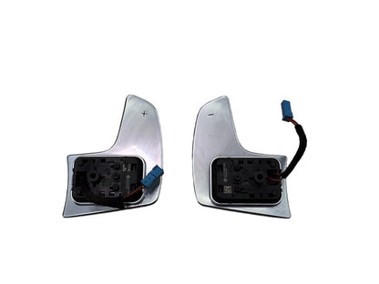 2016-2022 BMW 750i G12 Left Right Steering Wheel Paddle Shifter SET 9372496