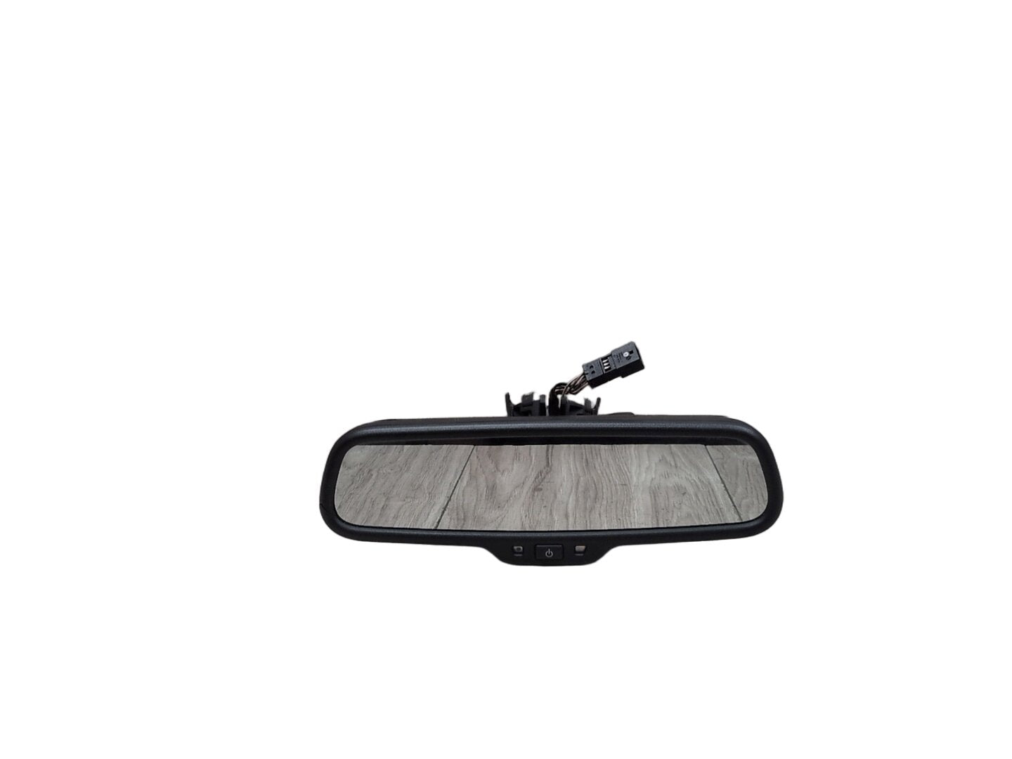 2010-2016 Audi S4 B8 Rear View Interior Mirror 8R0857511C OEM