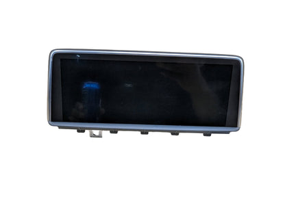 14-19 OEM BMW F15 F16 F85 F86 X5 X6 NBT Central Information Display Screen 10.25