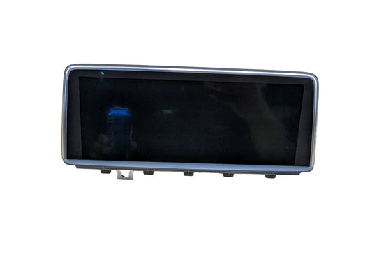 14-19 OEM BMW F15 F16 F85 F86 X5 X6 NBT Central Information Display Screen 10.25