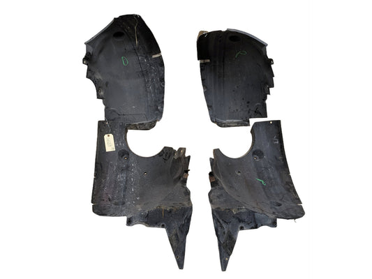 2009-2011 Mercedes-Benz SLK-Class R171 Front Left Right Fender Liner A1716902530