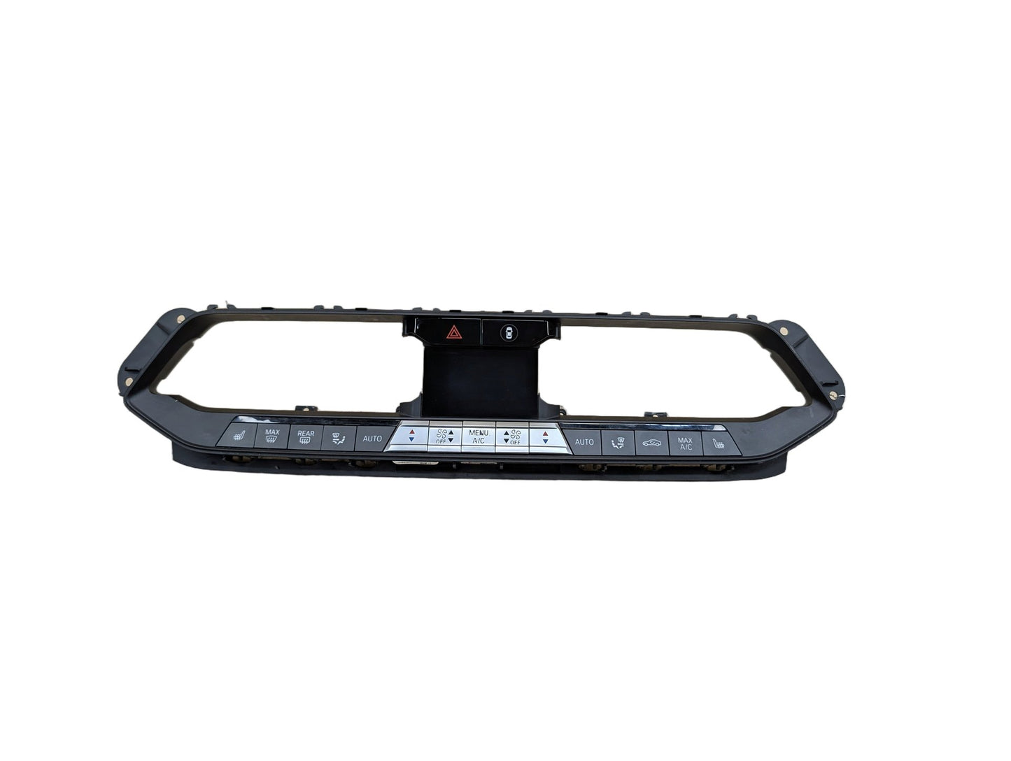 OEM BMW G05 G06 G07 X5 X6 X7 Dash AC Vent Heater Climate Control Switch Panel