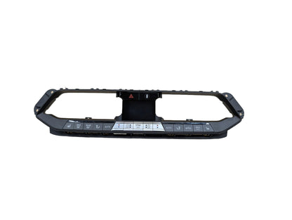 OEM BMW G05 G06 G07 X5 X6 X7 Dash AC Vent Heater Climate Control Switch Panel