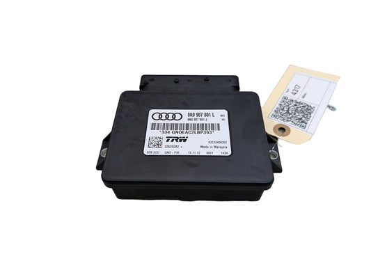 2008-2017 Audi S5 8T Electric Emergency Parking Brake Module 8K0907801L