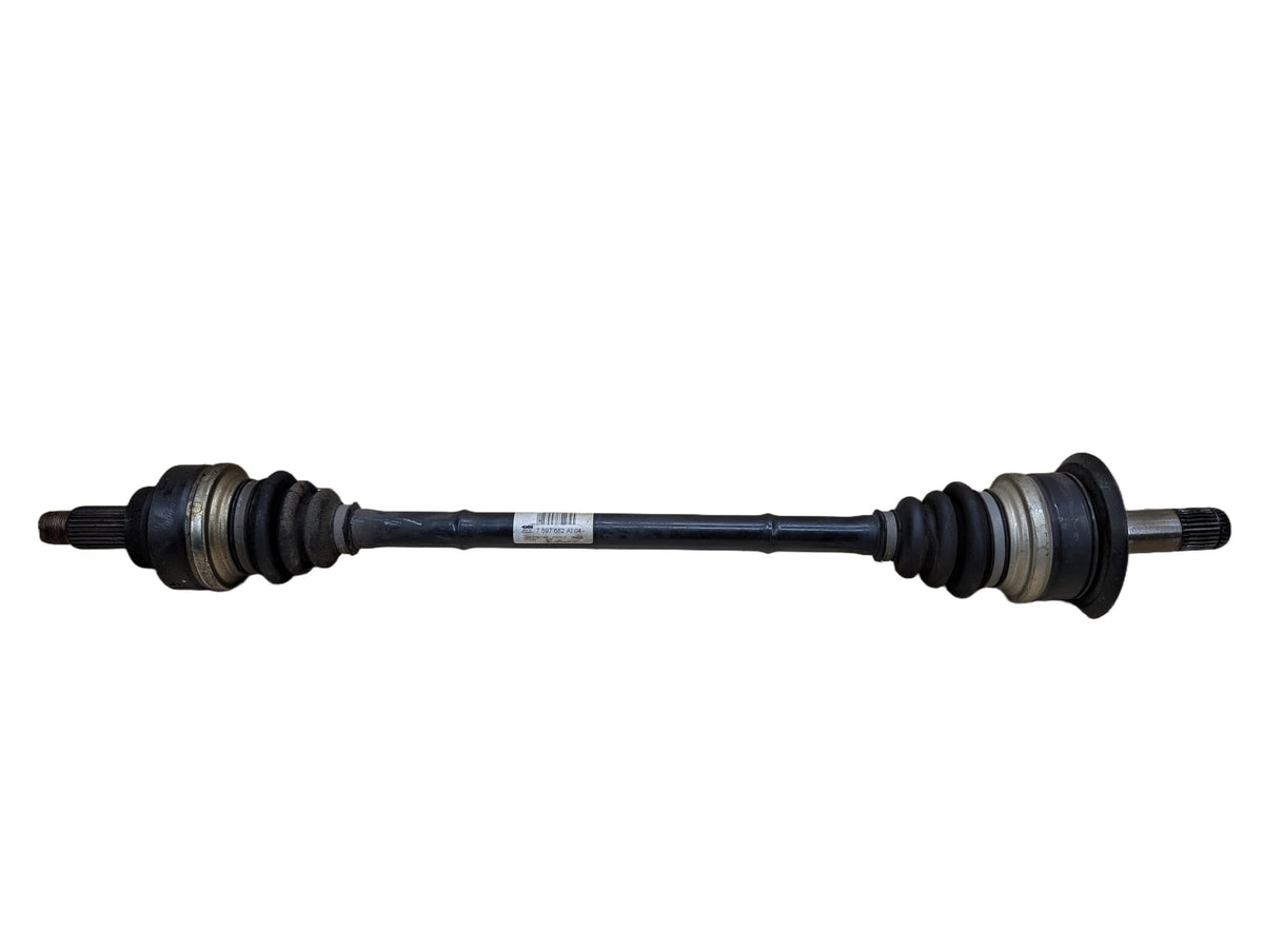 2012-2018 BMW 328i F30 Rear Right CV Axle Half Shaft Output 7597682 OEM
