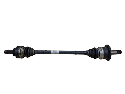 2012-2018 BMW 328i F30 Rear Right CV Axle Half Shaft Output 7597682 OEM