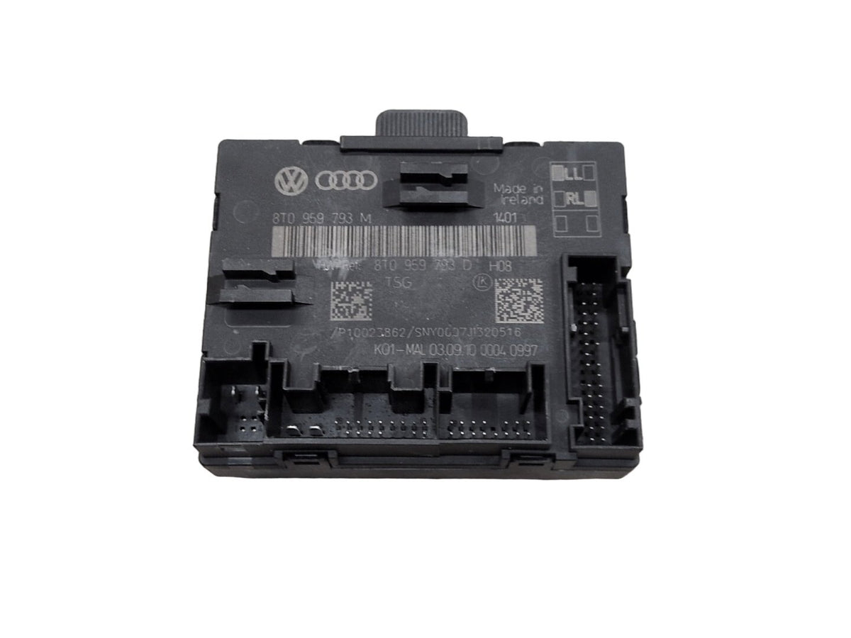 10-13 OEM AUDI A4 S4 S5 Front Left or Right Window Control Module