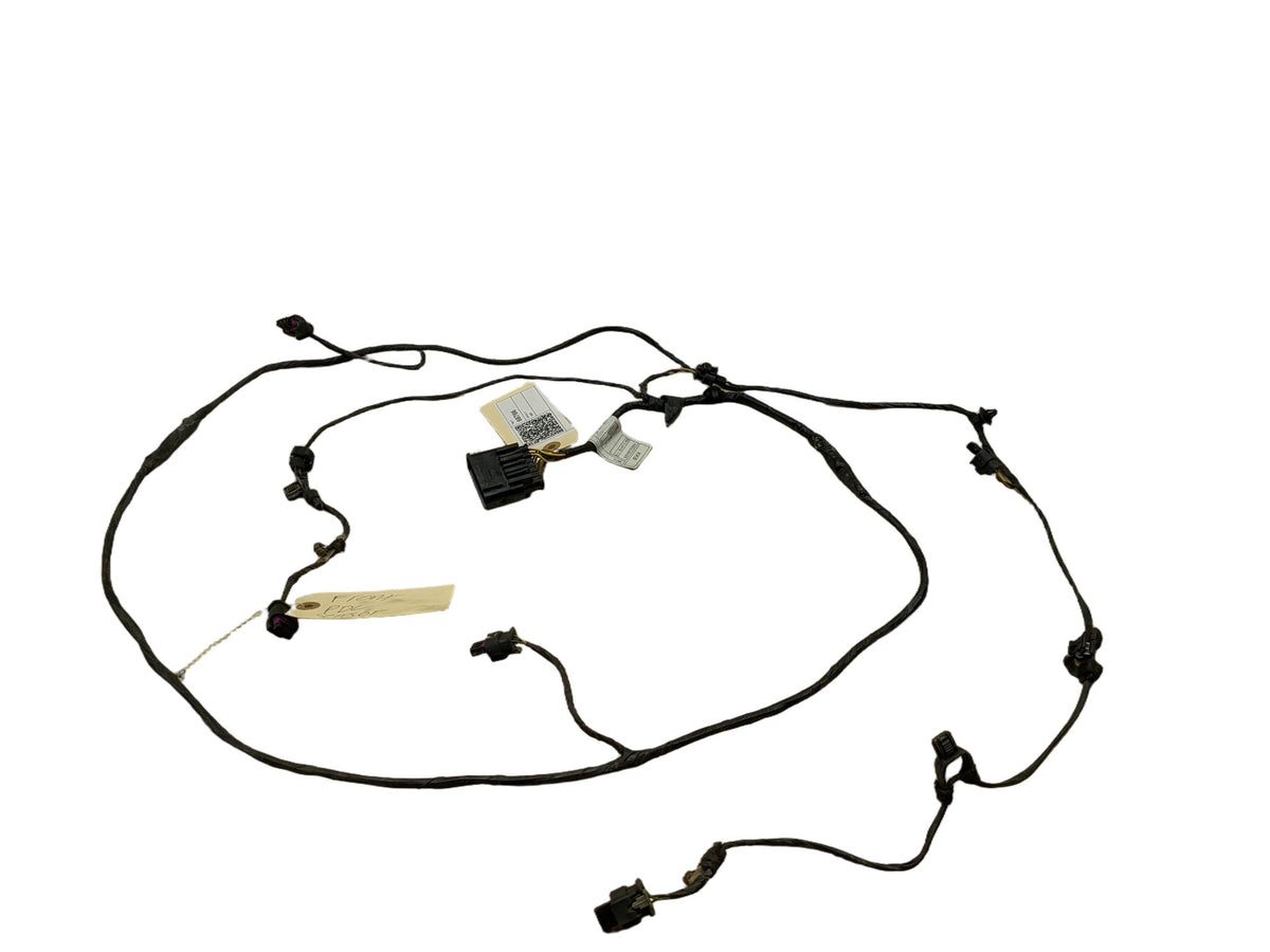 2019 BMW X3 G01 Front Bumper PDC Parking Sensor Wiring Wire Harness 6991942 OEM