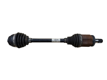 11-17 OEM BMW F25 X3 28iX AWD Front Left Driver Output Shaft CV Axle