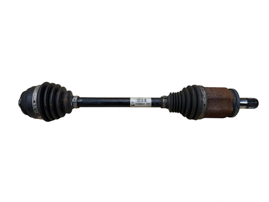 11-17 OEM BMW F25 X3 28iX AWD Front Left Driver Output Shaft CV Axle