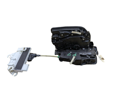 16-22 OEM BMW G11 G12 FRONT LEFT DRIVER Side Door Lock Latch Actuator SOFT CLOSE