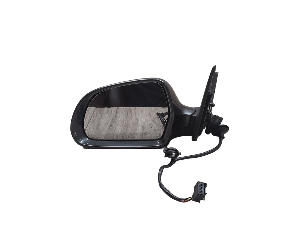 2015-2018 Audi Q3 8U Front Left Driver Side Heated Mirror Assembly