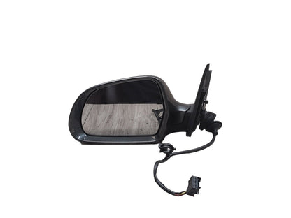 2015-2018 Audi Q3 8U Front Left Driver Side Heated Mirror Assembly