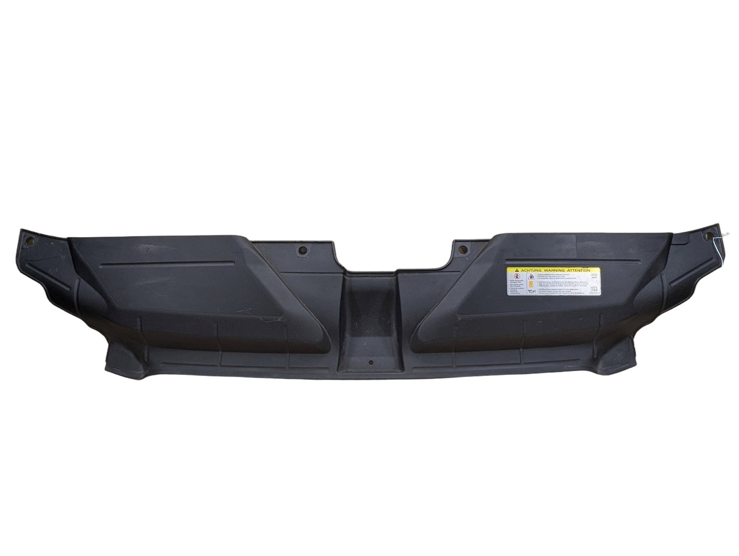 2011-2017 Audi RS5 8T Radiator Support Upper Cover Panel 8T0807081E