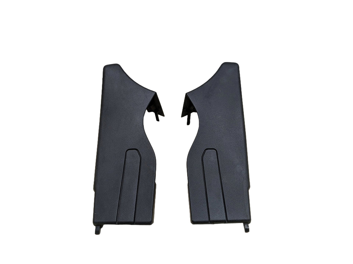 2009-2011 Mercedes-Benz SLK-Class R171 Left Right Seat Belt Cover Trim SET