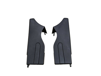 2009-2011 Mercedes-Benz SLK-Class R171 Left Right Seat Belt Cover Trim SET