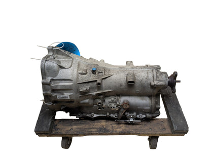 12-18 BMW F10 F30 F32 F36 F25 RWD N55 Automatic Transmission Gearbox 8HP45 172k