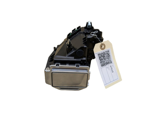 2016-2019 BMW 750i G12 Air Freshener Fragrance Holder Module 6806591 OEM