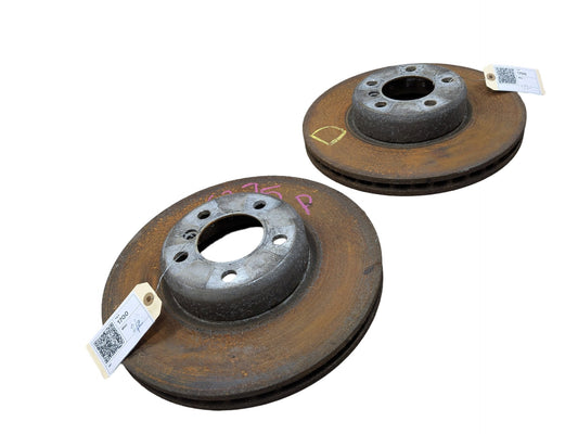 2018 BMW 440i F36- Front Left Right Brake Disc Rotors SET PN: 6792223