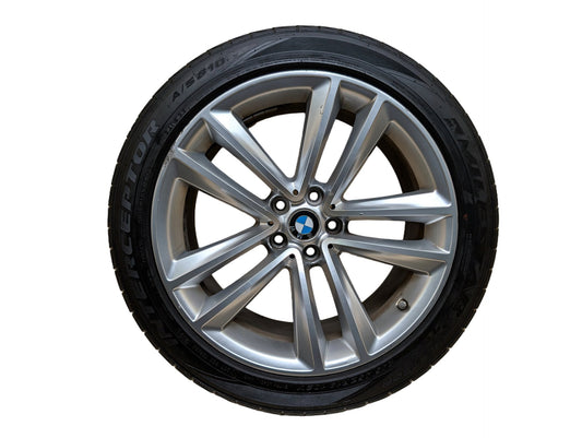 OEM BMW G11 G12 G32 740 750 Wheel Rim 19x8.5 ET:25 Style Double Spoke Style 630