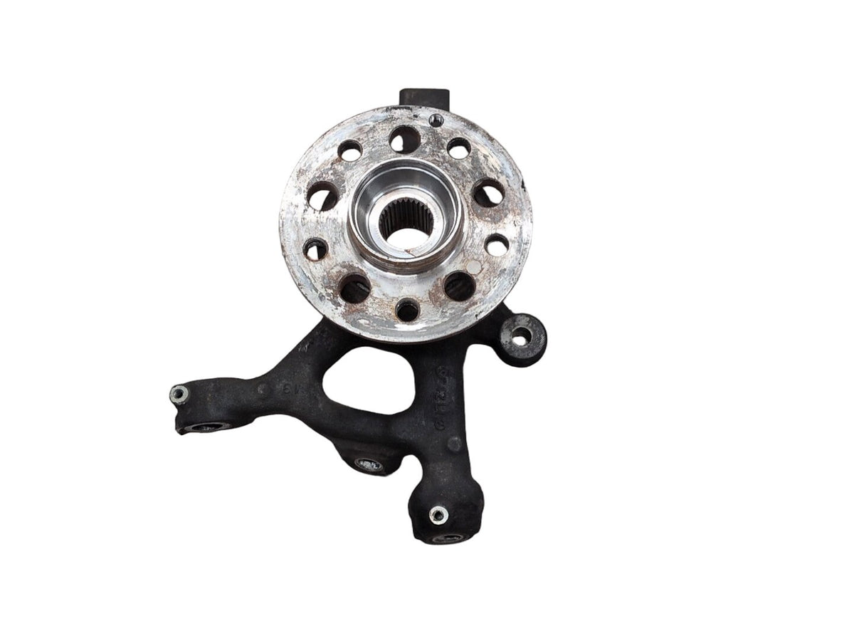 2009-2012 Mercedes-Benz E550 W212 Front Left Driver Spindle Knuckle A2123321501