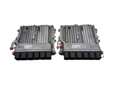 2018-2023 BMW G30 M550i N63B44O2 Engine ECU DME Computer Module SET 9494495