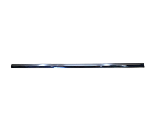 2016-2019 BMW 740Li G12 Rear Left Driver Exterior Door Trim Molding 7364351 OEM