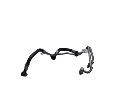 2015-2018 Audi 8U Q3 CCTA Transmission Oil Cooler Hose Pipe Lines 8U0317818E