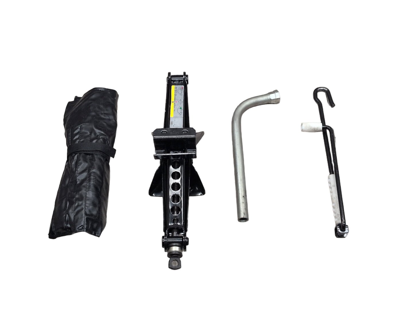 2015-2018 Audi Q3 8U Emergency Spare Wheel Rim Tire Tool Kit SET 5N0110031B