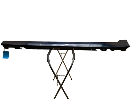 17-23 OEM BMW G30 530 540 Left Driver Side Skirt Rocker Panel Blue A89