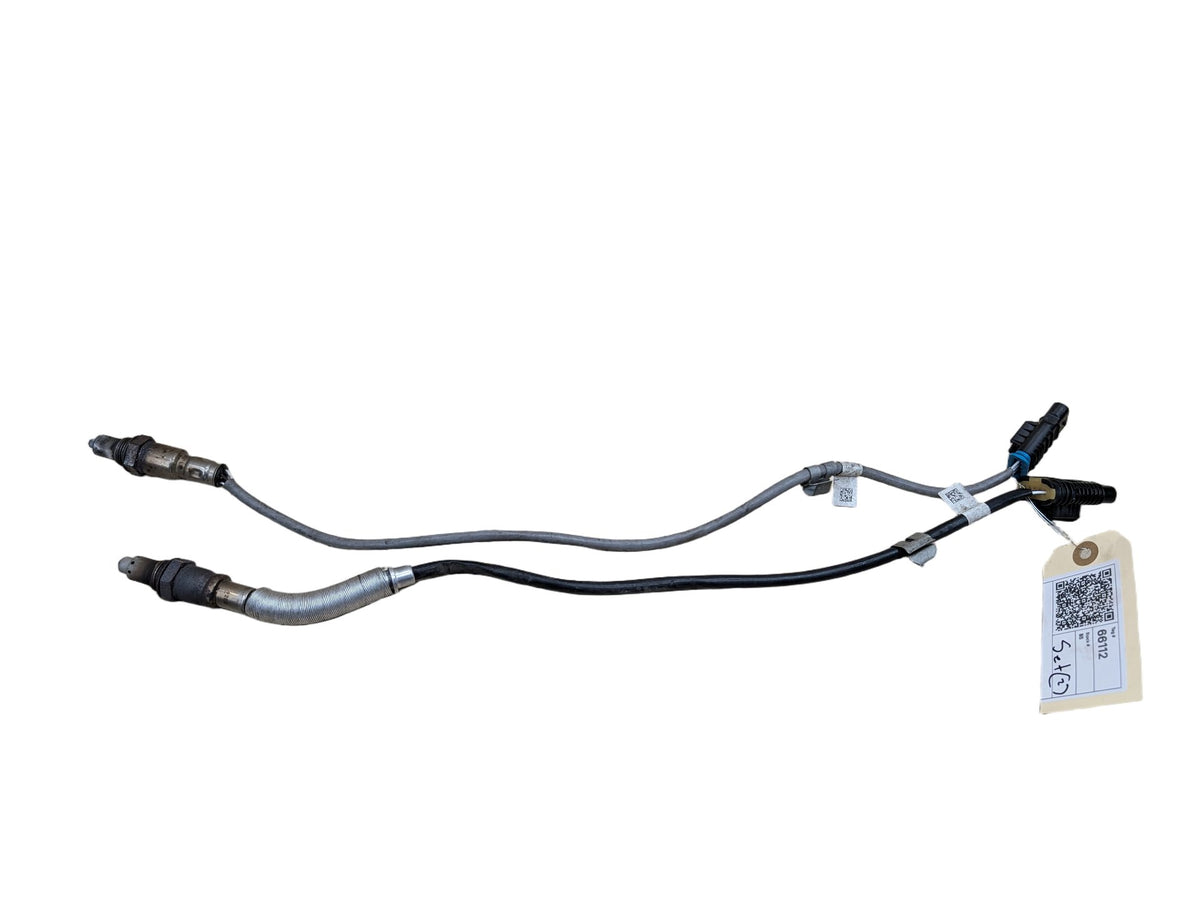 OEM BMW G01 G05 G20 G22 G23 G30 Cat Catalytic Oxygen O2 Lambda Probe Sensors B58