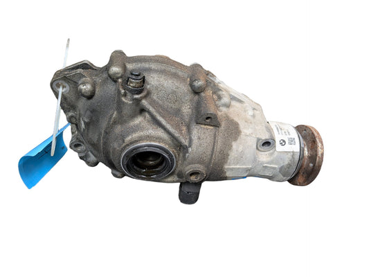 16-19 OEM BMW G12 750 B7 G30 M550 Front Differential Axle Carrier Ratio 2.81 K