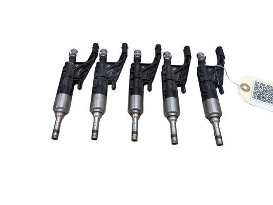 2014-2019 BMW 340 F34 Engine Motor Fuel Injector SET 7639990