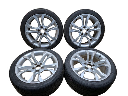 13-18 OEM AUDI A5 S5 Wheel Rims 18x8.5 ET:29 5 Spoke Aluminum Alloy