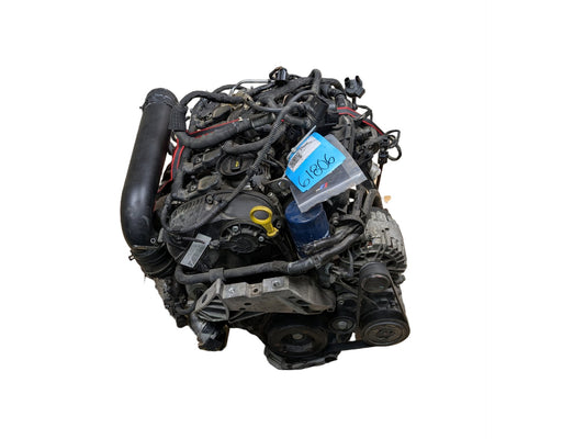 VIDEO! 2015-18 AUDI Q3 A3 2.0L CCTA TURBO ENGINE MOTOR COMPLETE 100K Miles OEM FWD