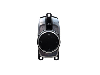 16-22 OEM BMW G11 G12 740 750 iDrive Navigation Controller Knob NBT NAV Button