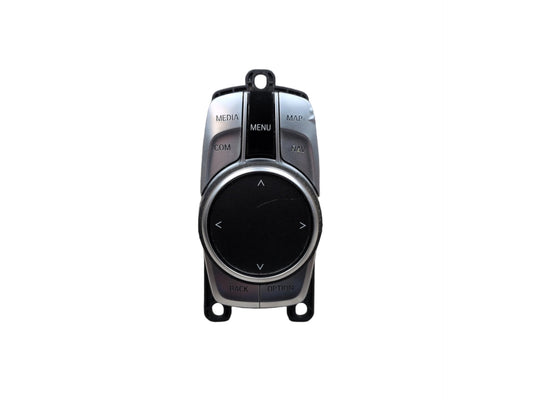 16-22 OEM BMW G11 G12 740 750 iDrive Navigation Controller Knob NBT NAV Button