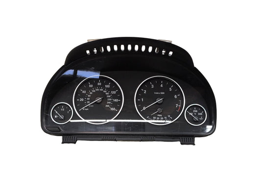 2011-2016 BMW X3 F25 Instrument Speedometer Guage Cluster 9334754