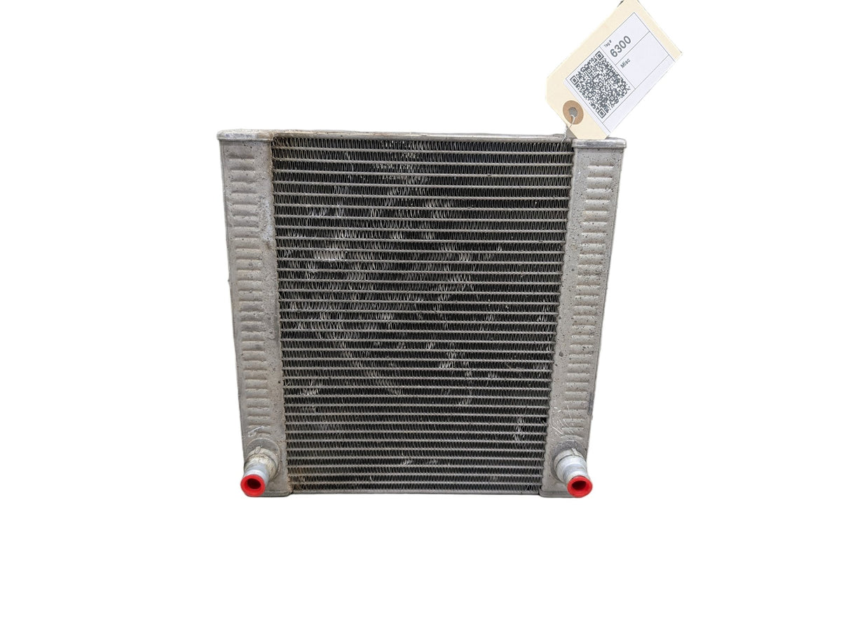 OEM BMW F90 F93 G12 G16 G30 M5 M8 Secondary Auxiliary Coolant Remote Radiator