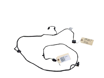 2017-2023 BMW 530i G30 Front Bumper PDC Parking Sensor Wiring Wire Harness 9364200