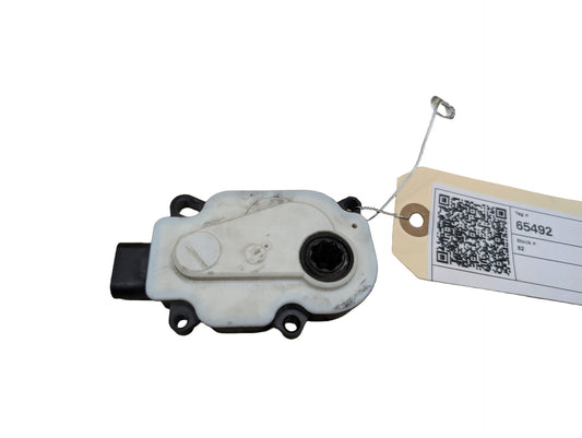 2010-2017 BMW 535i GT xDrive F07 Front Bumper Radiator Air Flap Shutter Motor Actuator 7193168 OEM