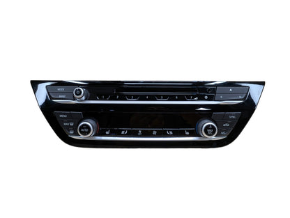 18-21 OEM BMW G01 F97 X3 X3M AC Climate Control Panel Radio Media Buttons