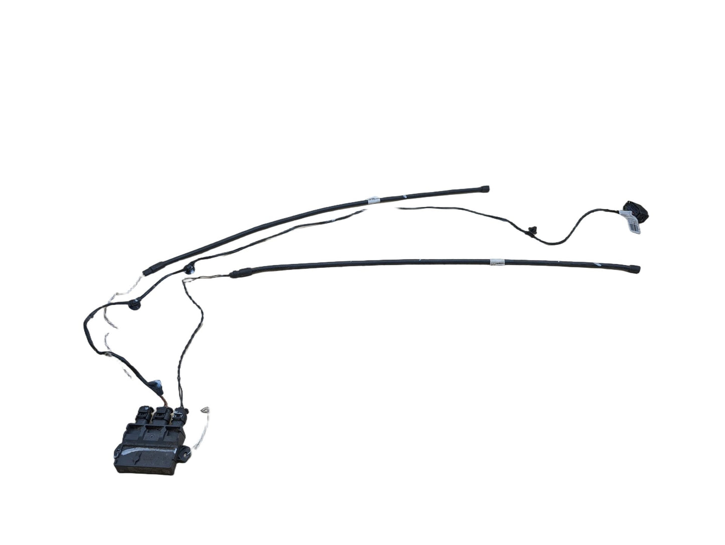 2011-2016 BMW X3 F25 Rear Smart Opener Sensor Module W/ Harness & Strap SET 7429824