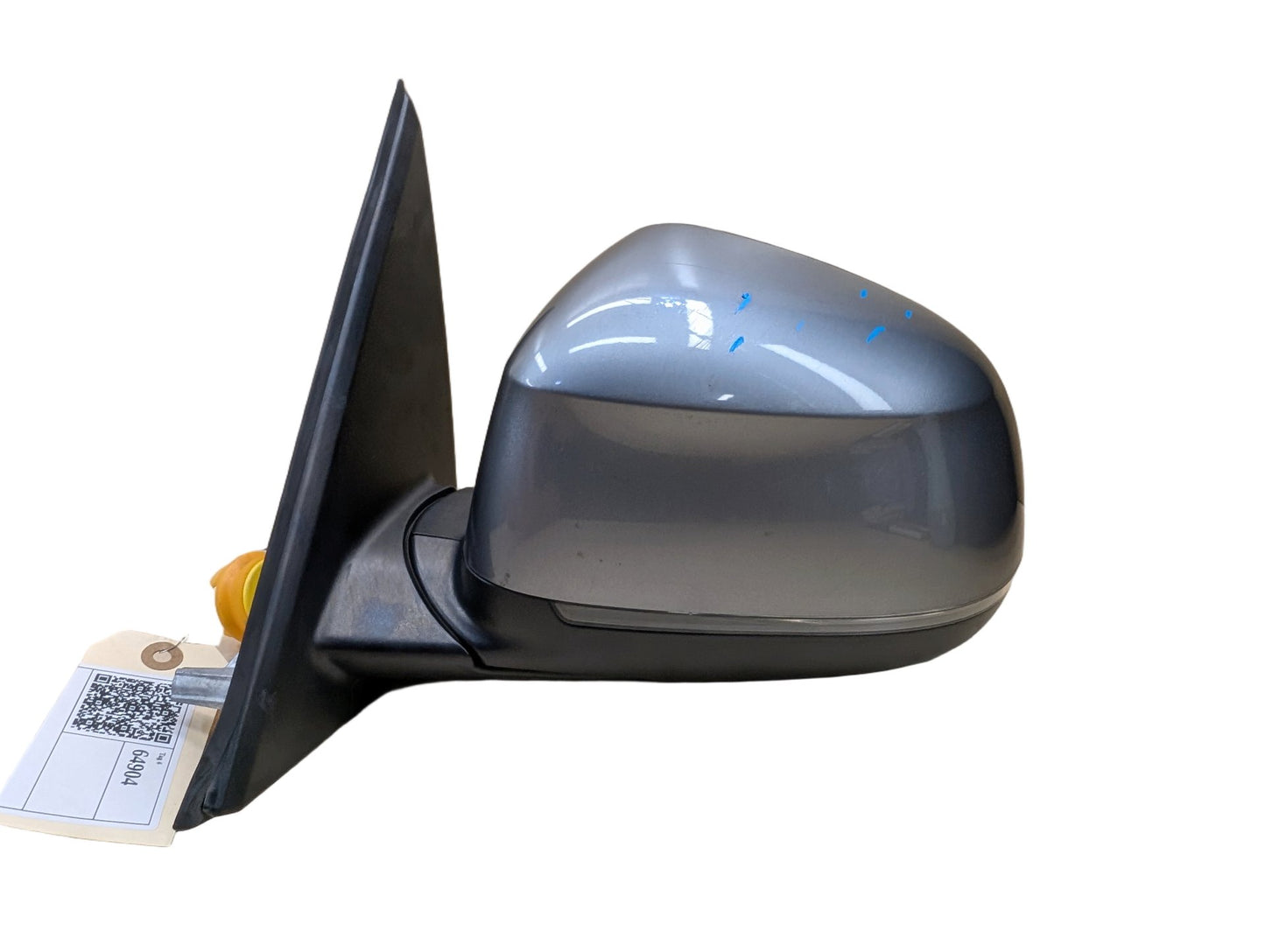 2011-2016 BMW X3 F25 Front Left Driver Side Mirror Assembly 7395217