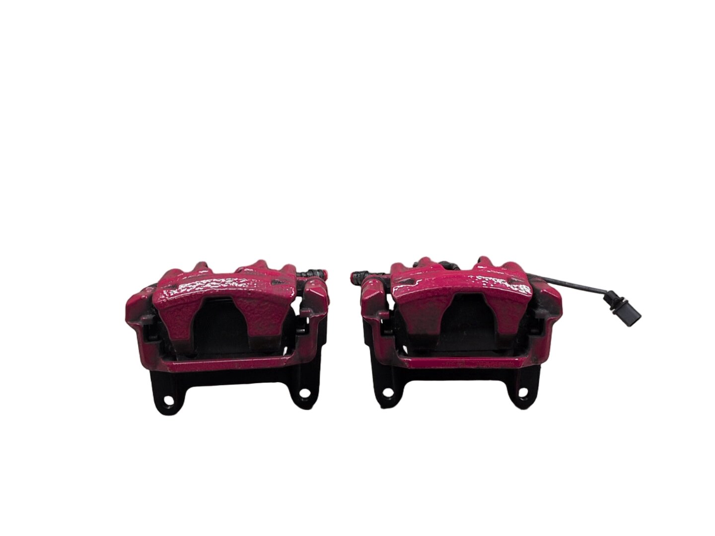 2017-2020 Audi S4 B9 Rear Left Right Brake Caliper SET