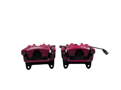 2017-2020 Audi S4 B9 Rear Left Right Brake Caliper SET