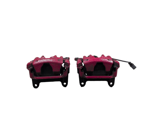2017-2020 Audi S4 B9 Rear Left Right Brake Caliper SET