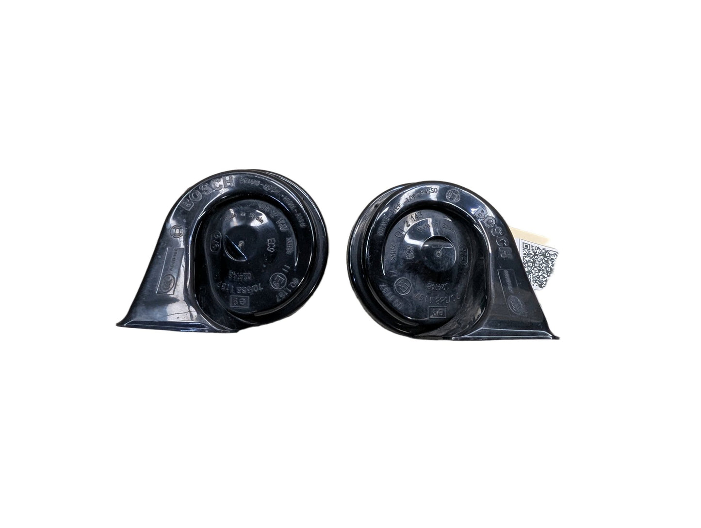 2008-2013 BMW 128i E82 Alarm Horns SET 7195540